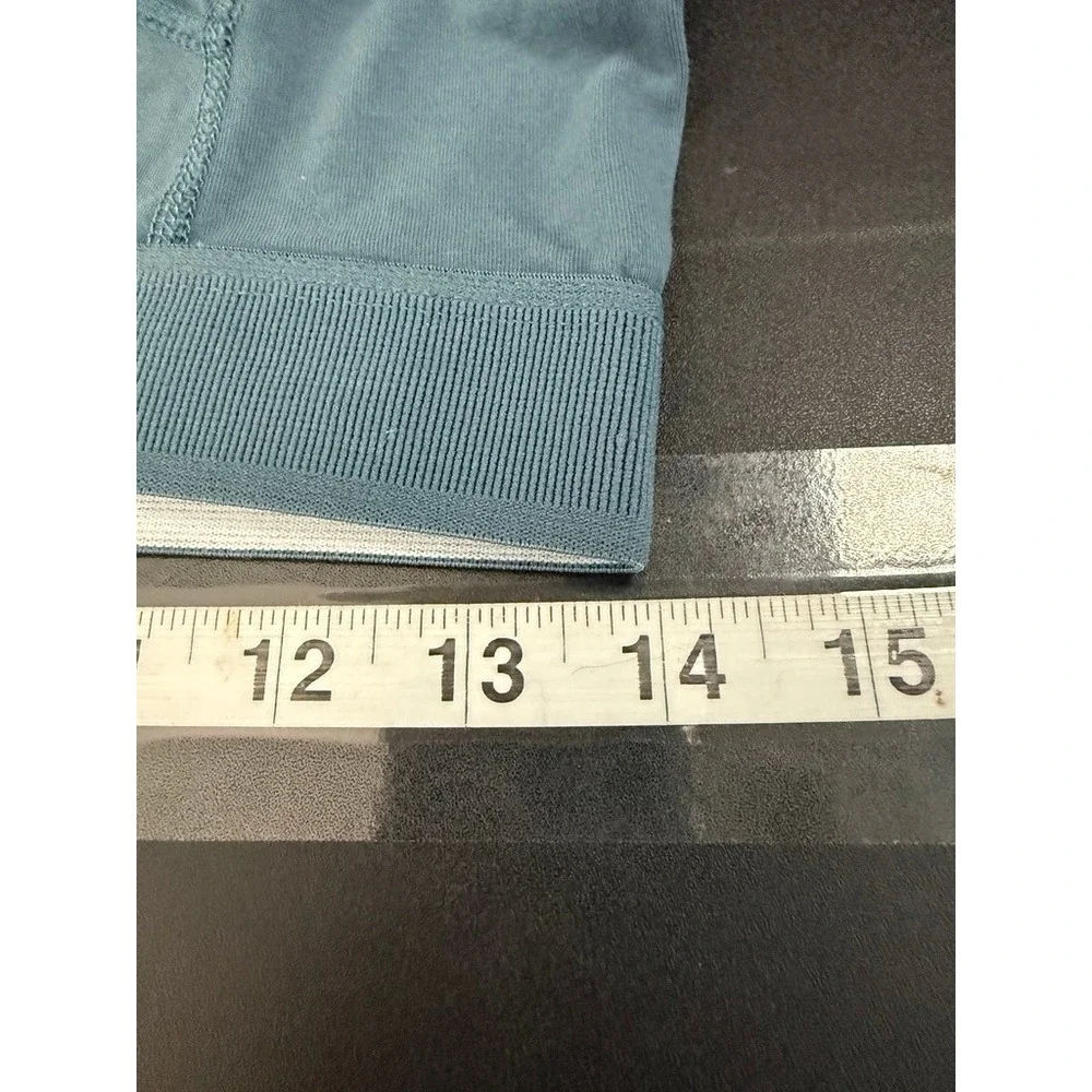 Bjorn Borg Mens New Organic Cotton Boxer Briefs Teal Blue  L NWOT